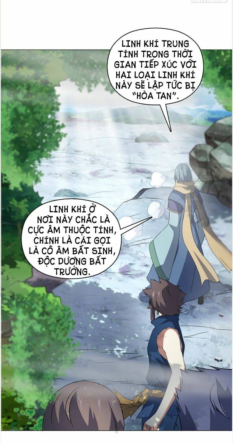 thiên thần quyết chapter 88 19