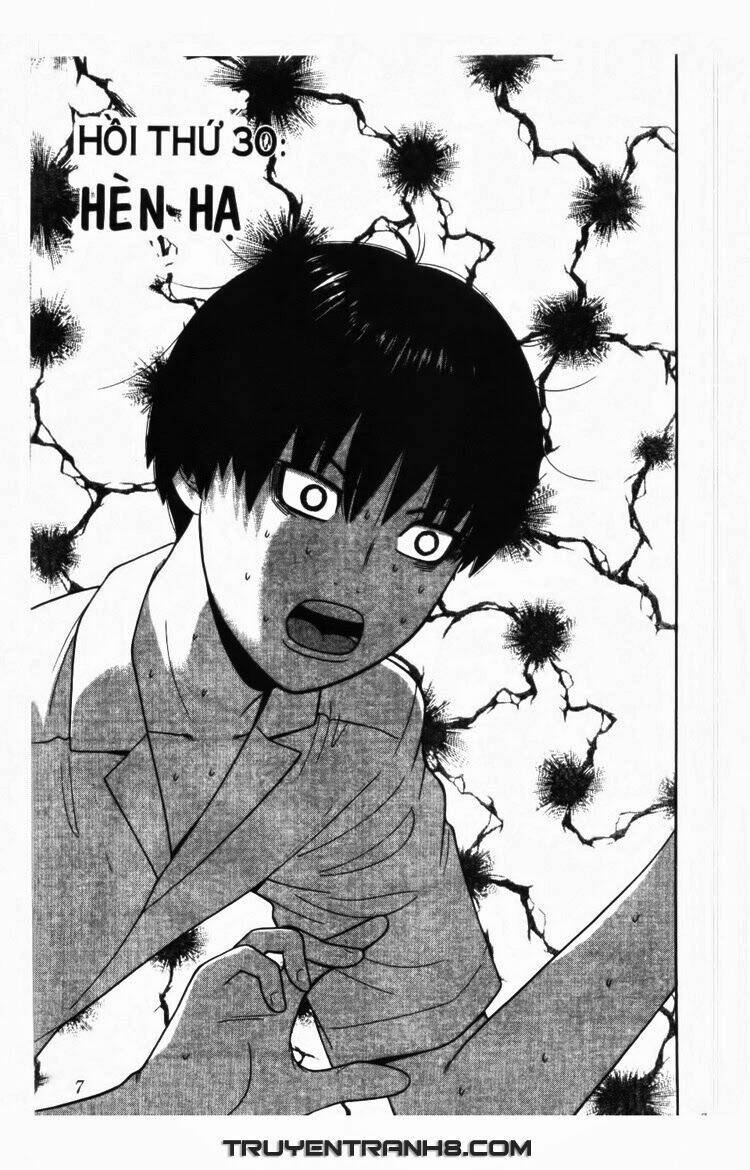 ocha ni gosu - đến quỷ cũng uống trà chapter 30 8