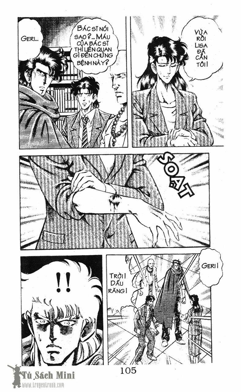 bác sĩ kazu chapter 51 19