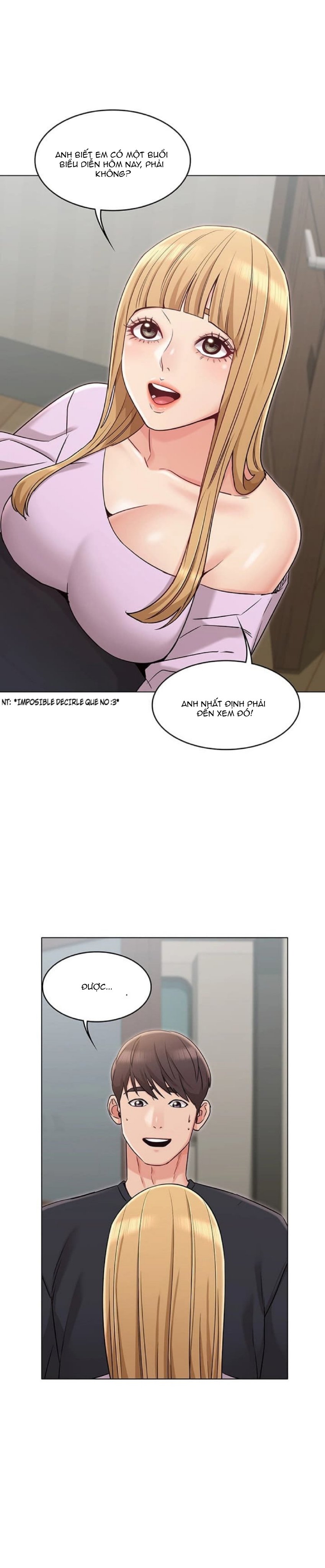 chị của bạn gái chapter 19 7