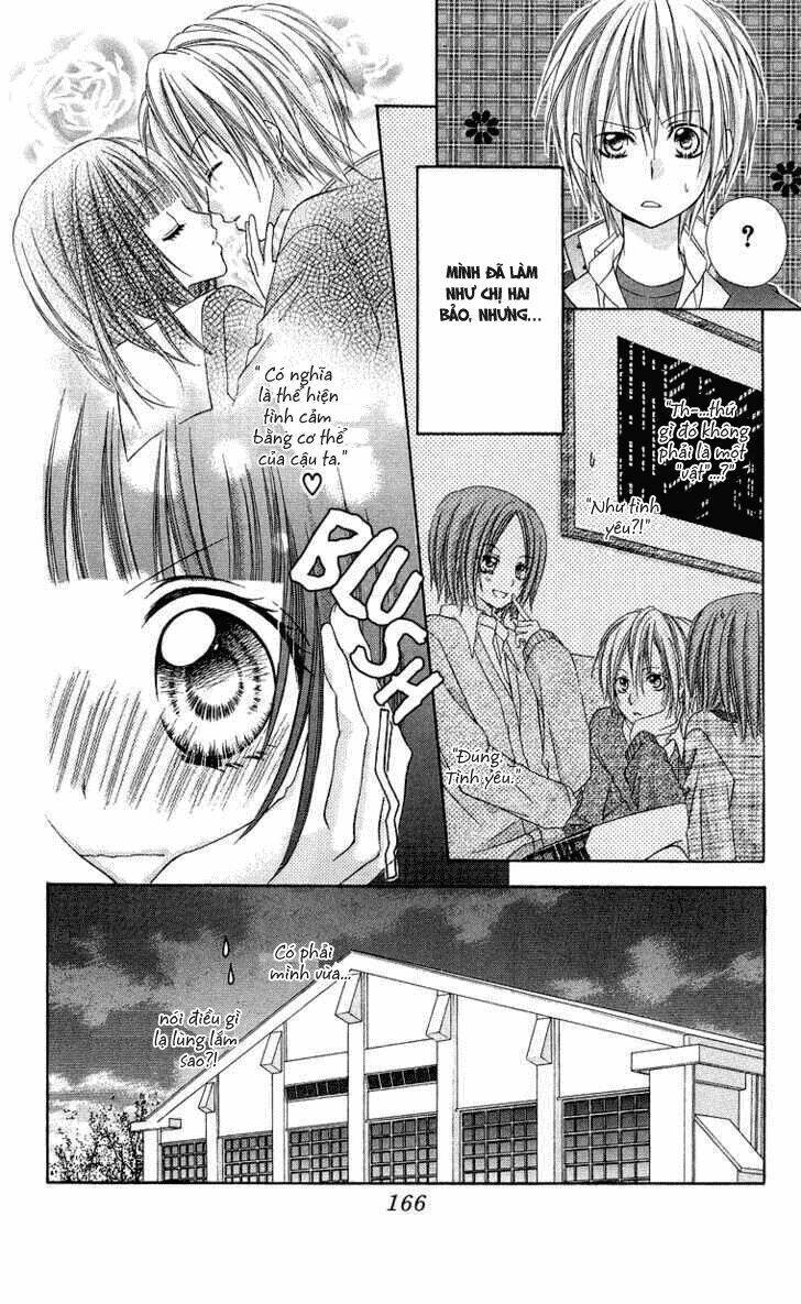 love berrish chapter 9.5 17