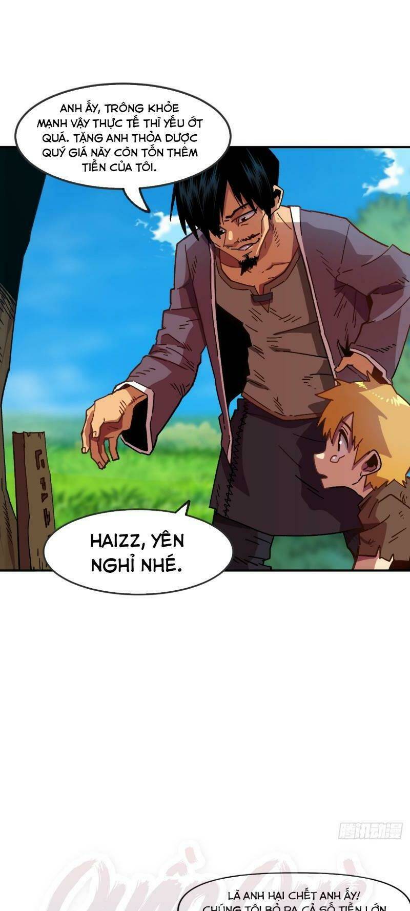 đại lục vô song chapter 1 41