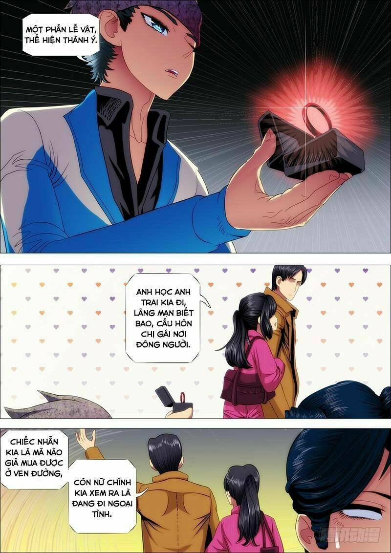 iron ladies chapter 147 5