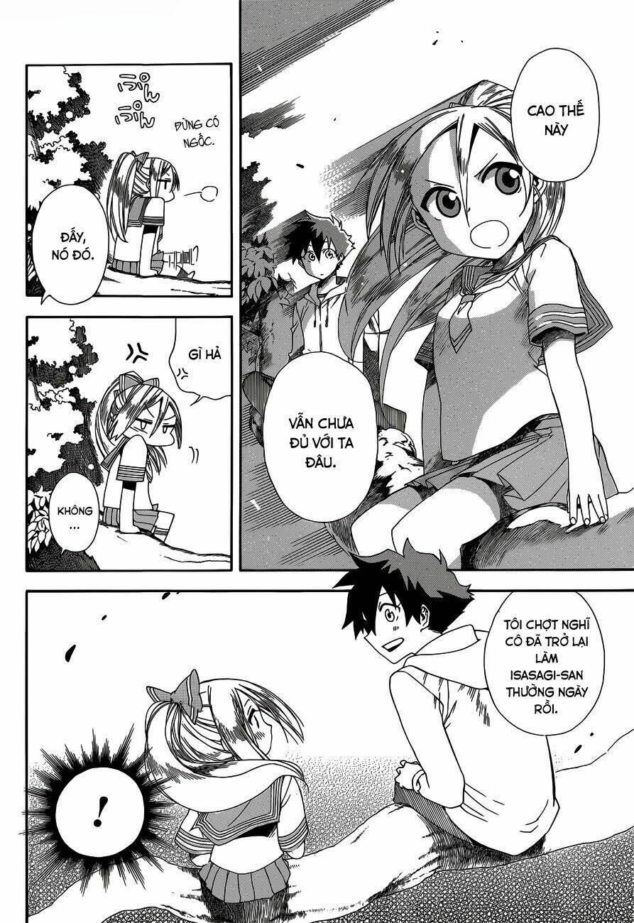 baketeriya chapter 12 23