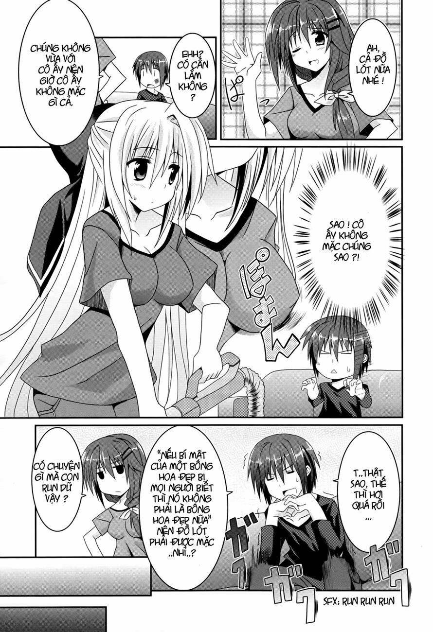 tsuki tsuki! chapter 3 8