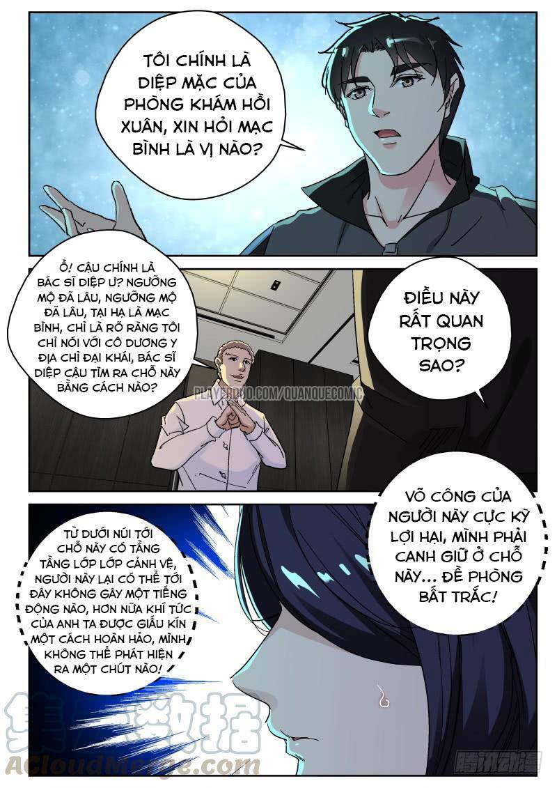 tối cường khí thiếu chapter 154 3