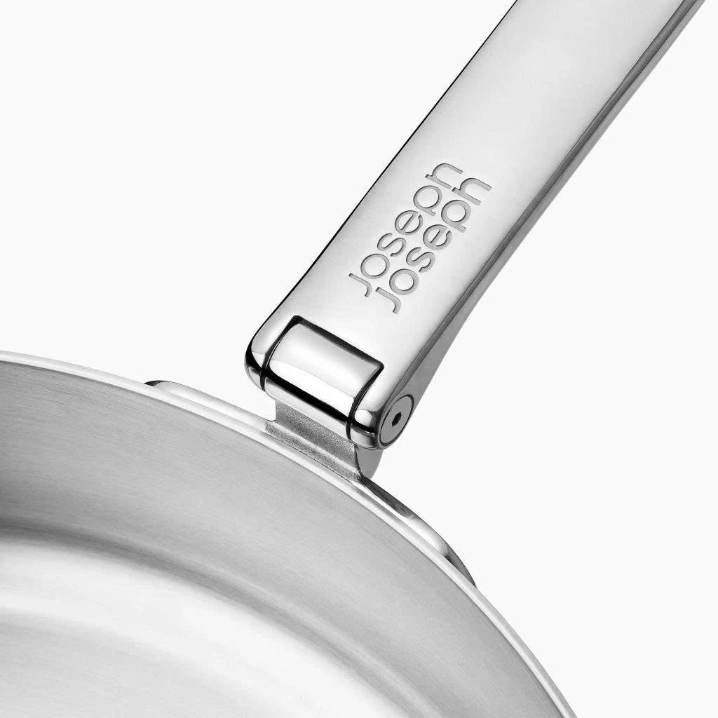Chảo thép Inox Joseph Joseph Space 20cm 1000023 Hàng chính hãng