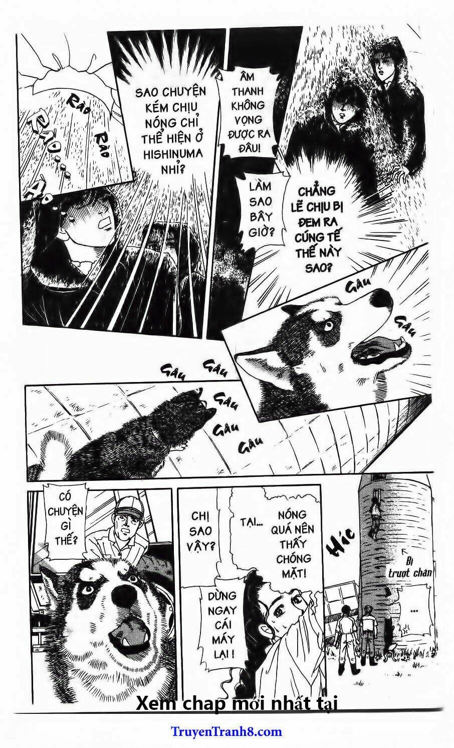 bác sĩ thú y chapter 113 23