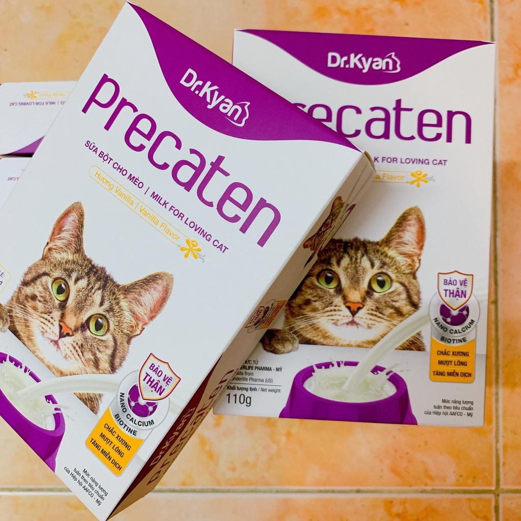 Dr.Kyan Precaten - sữa mèo