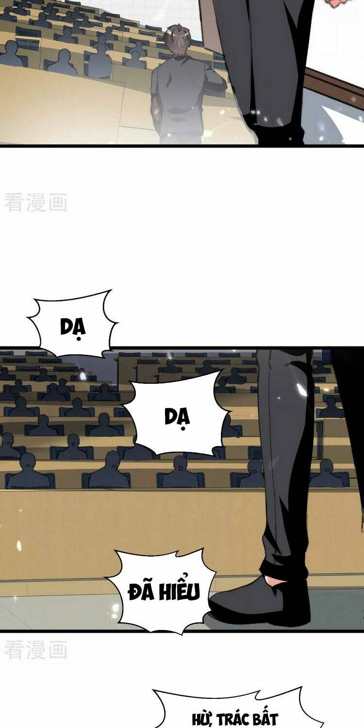 trọng sinh khí thiếu quy lai chapter 204 6