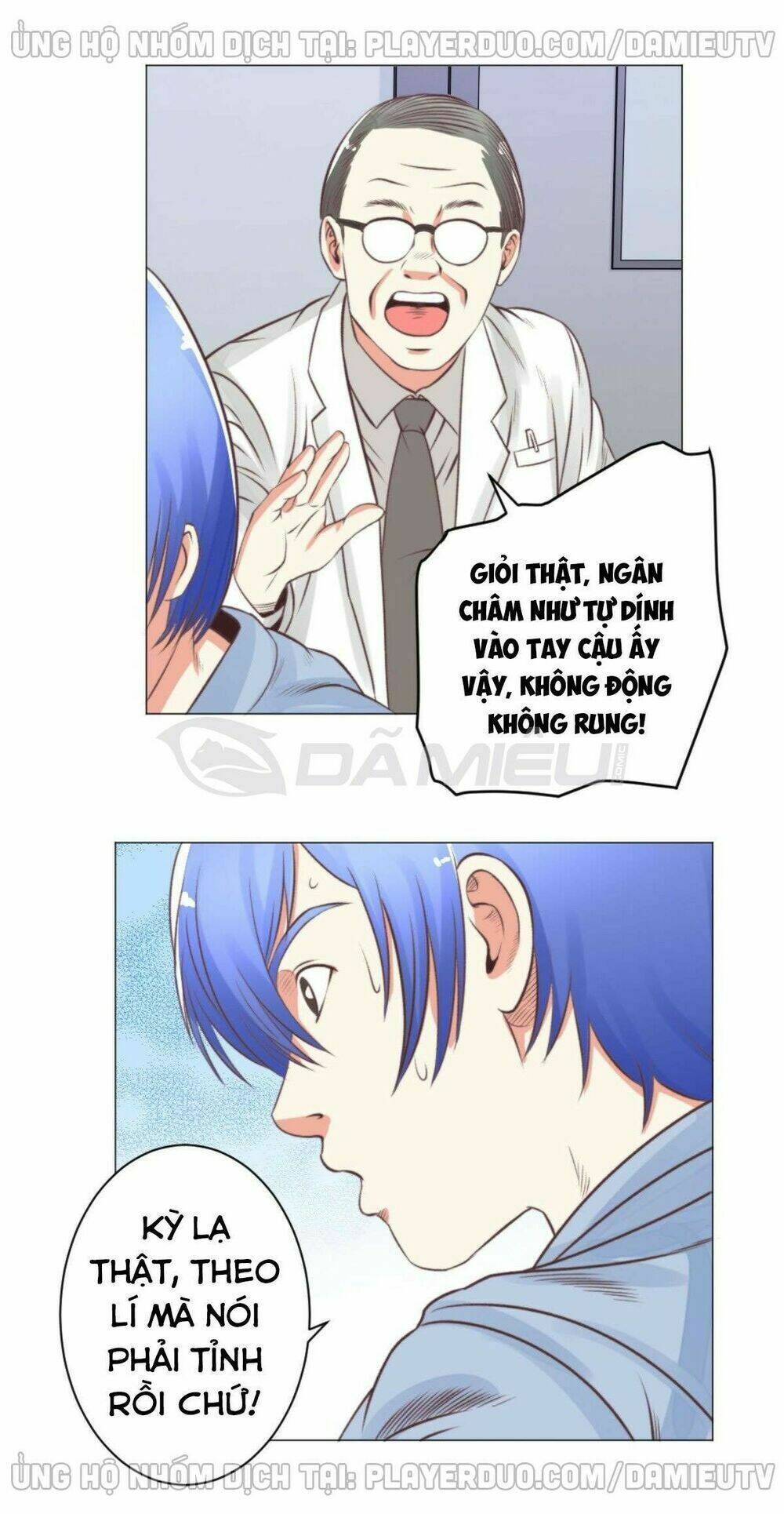 thấu thị y thánh chapter 56 8