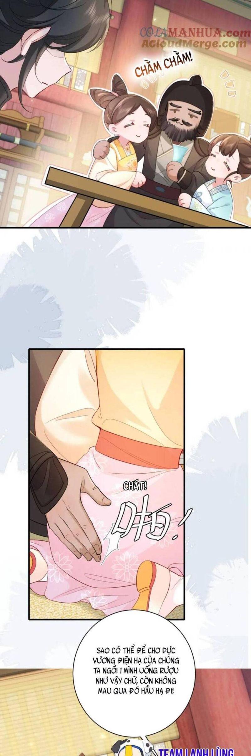 phương thức sinh tồn của công chúa pháo hôi chapter 200 1