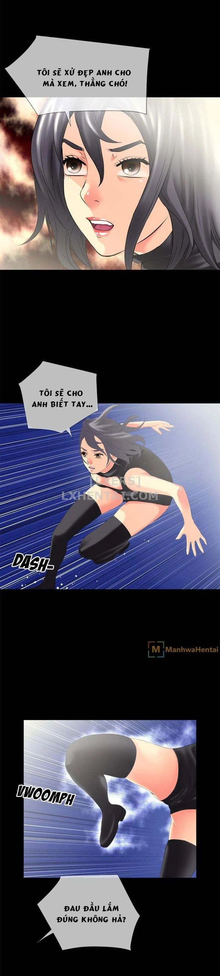 ngoài sức tưởng tượng chapter 22 11