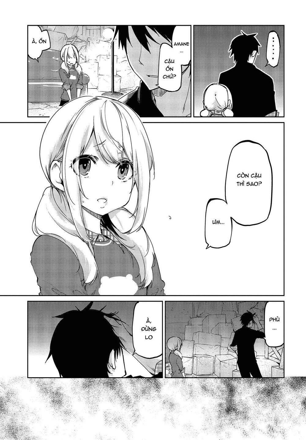 jiangshi kaitan blood chapter 43 21