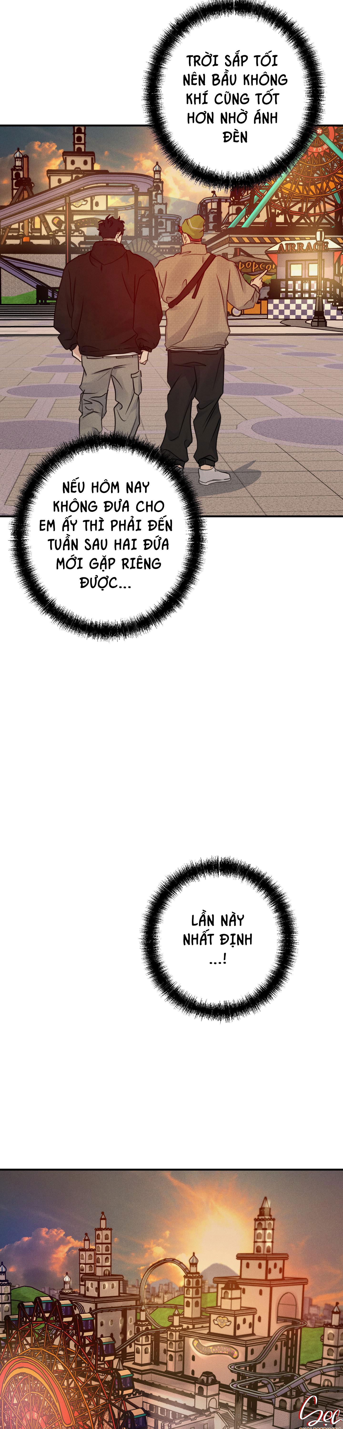 high clear chapter 50 8