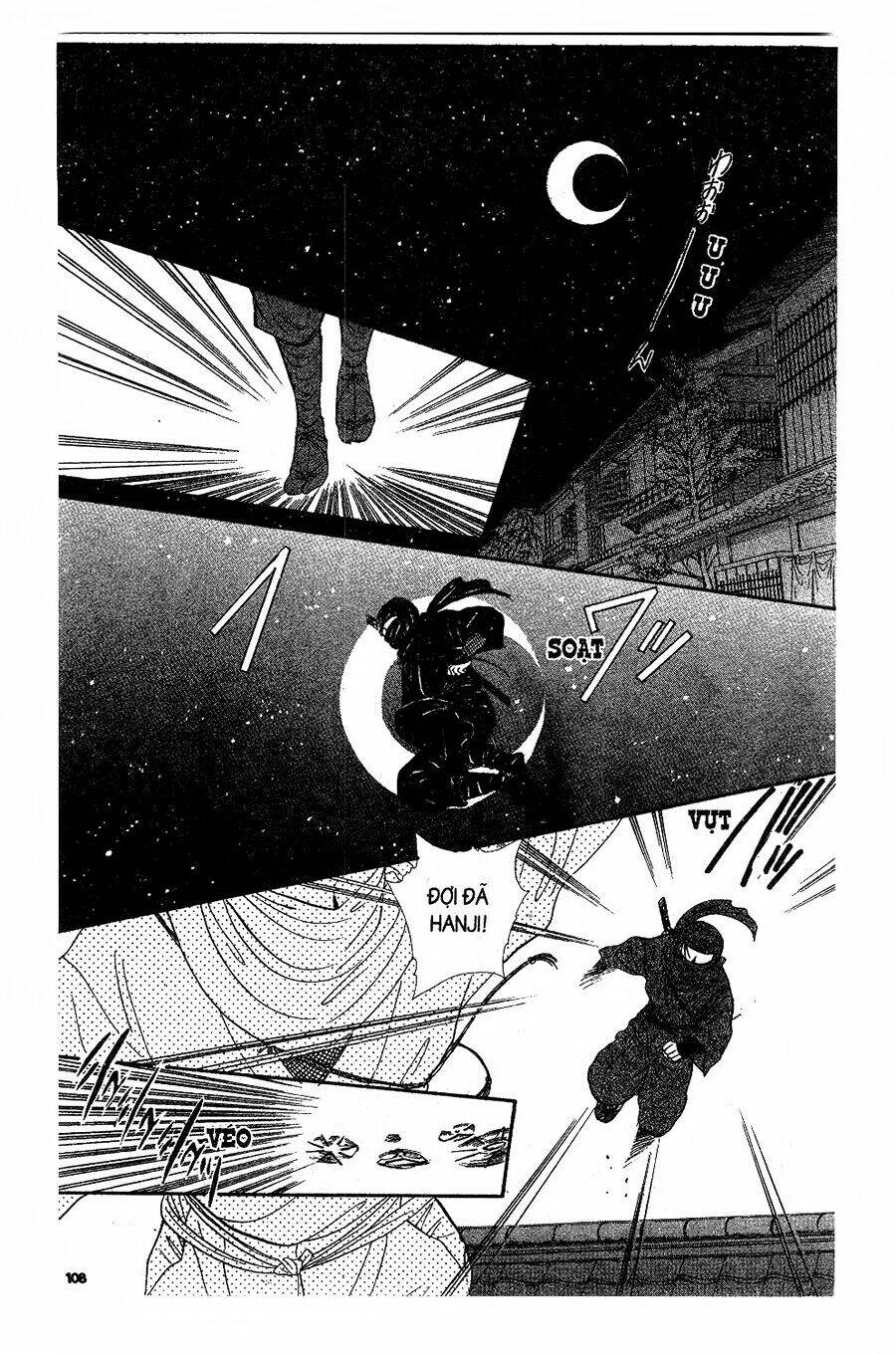 nước nhật vui vẻ chapter 3 4