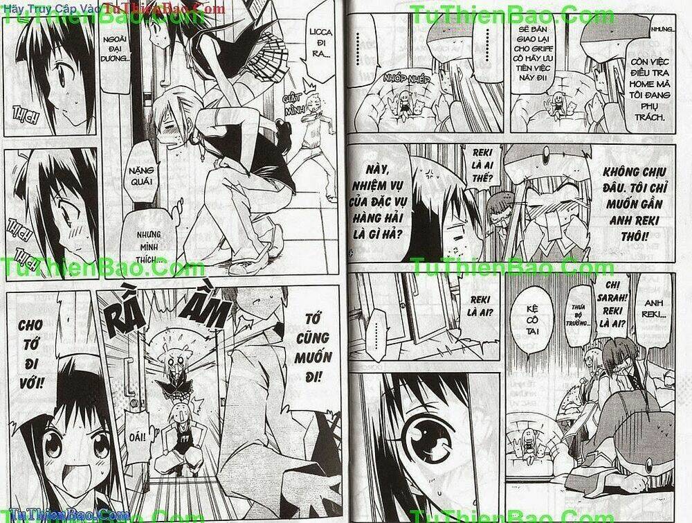 đặc vụ hàng hải chapter 3 10