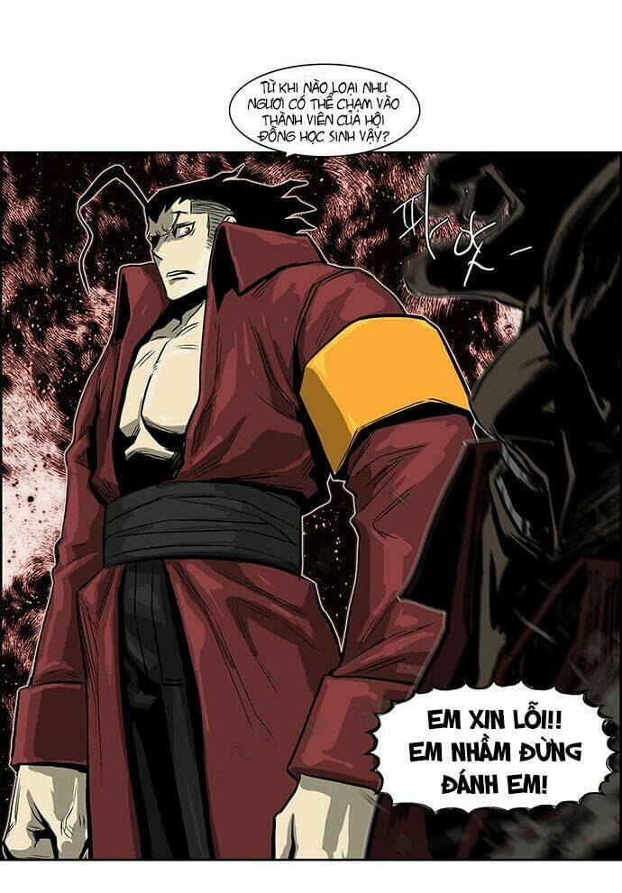 special martial arts extreme hell private high school chapter 36 21