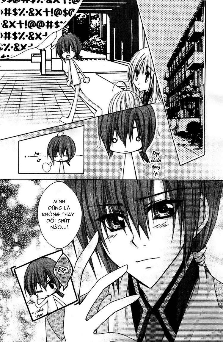 lian ai makeup chapter 2 7