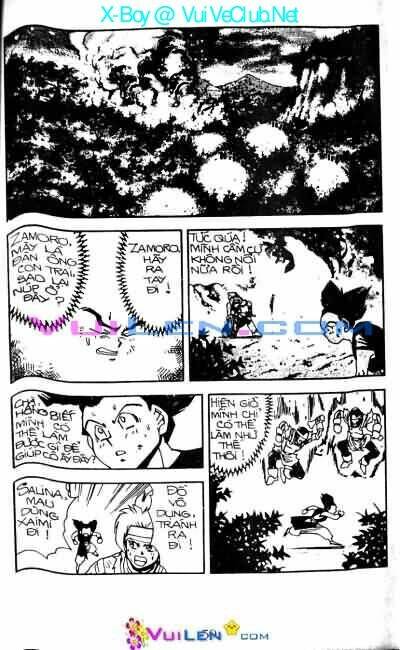 theo dấu rồng thần - dragon quest chapter 18 8