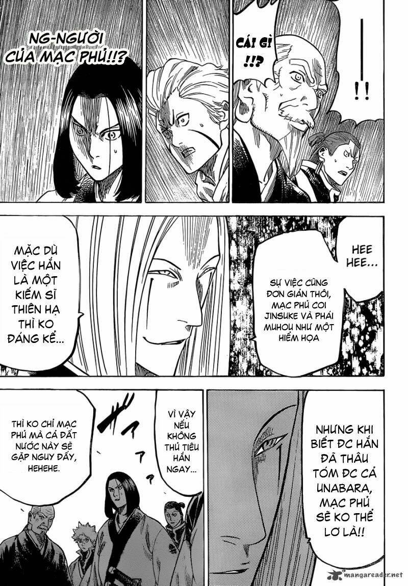 gamaran chapter 140 16
