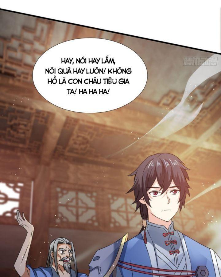 trăm tuổi mở hệ thống: con hiền cháu ngoan quỳ khắp núi! chapter 4 15