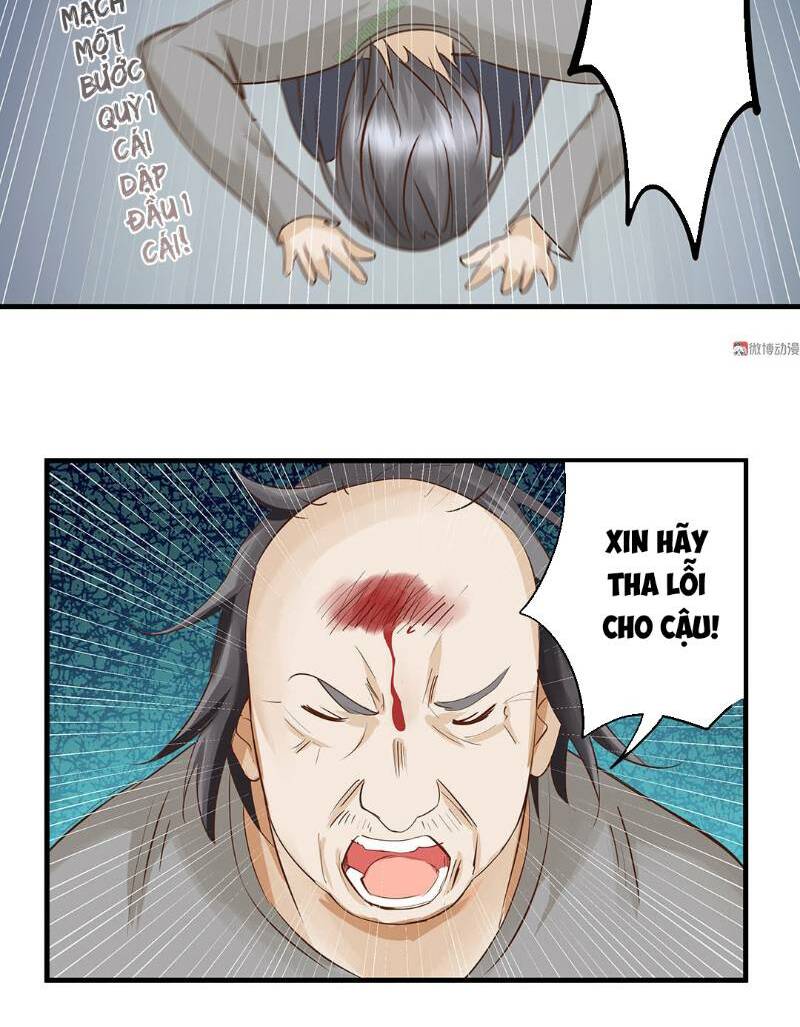 trò chơi tiểu mục tiêu chapter 21 15