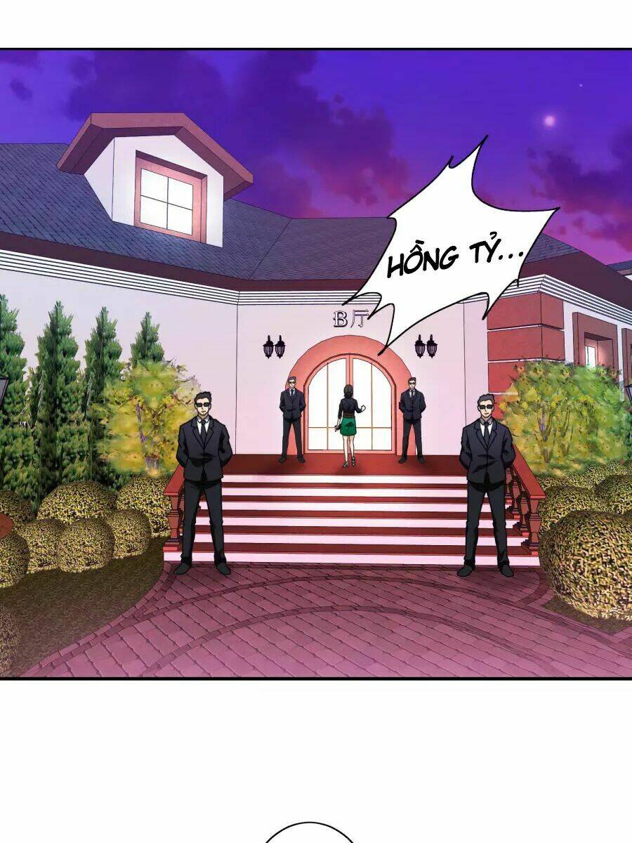 hộ hoa cao thủ tại đô thị chapter 85 6