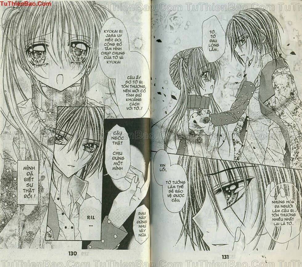 trường học mushroom chapter 4 66