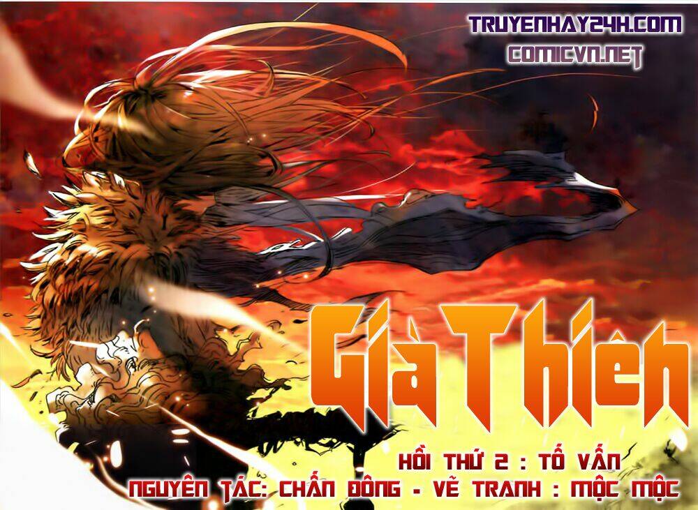 già thiên chapter 2 1