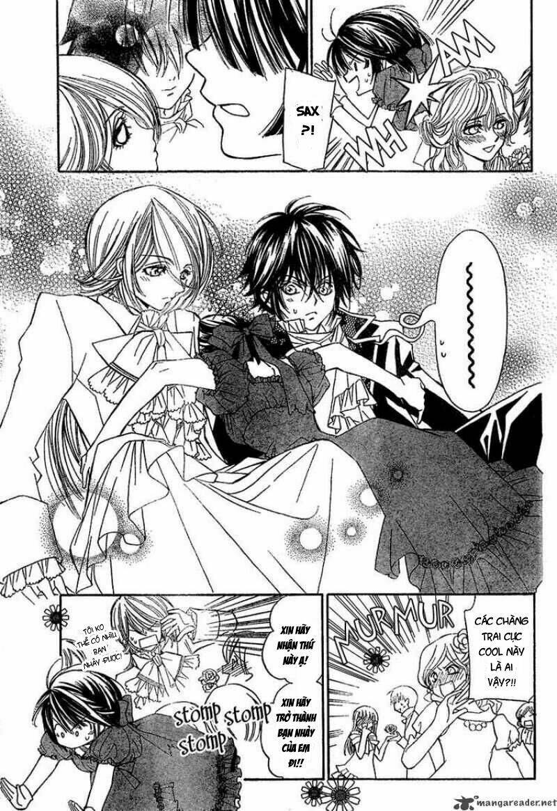 shounen dolls chapter 3 19