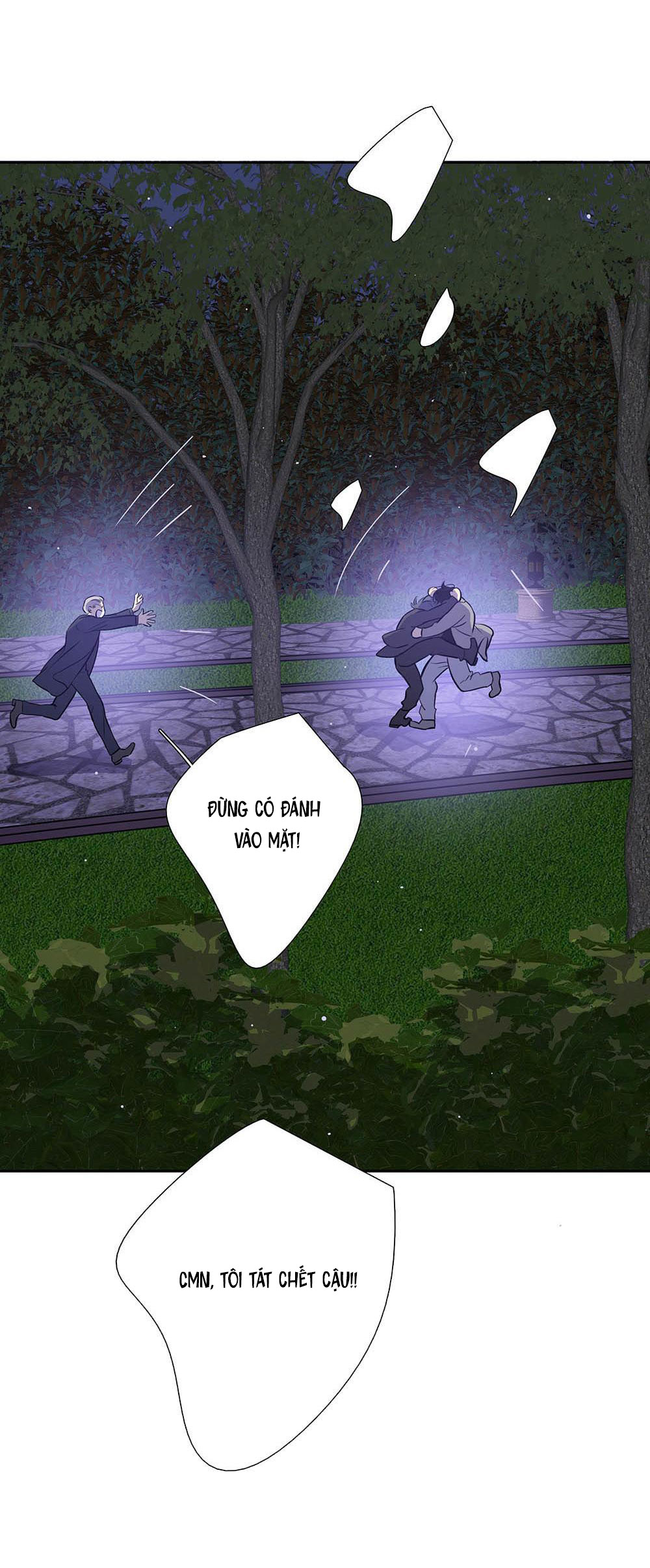 quan hệ nợ nần chapter 36 10