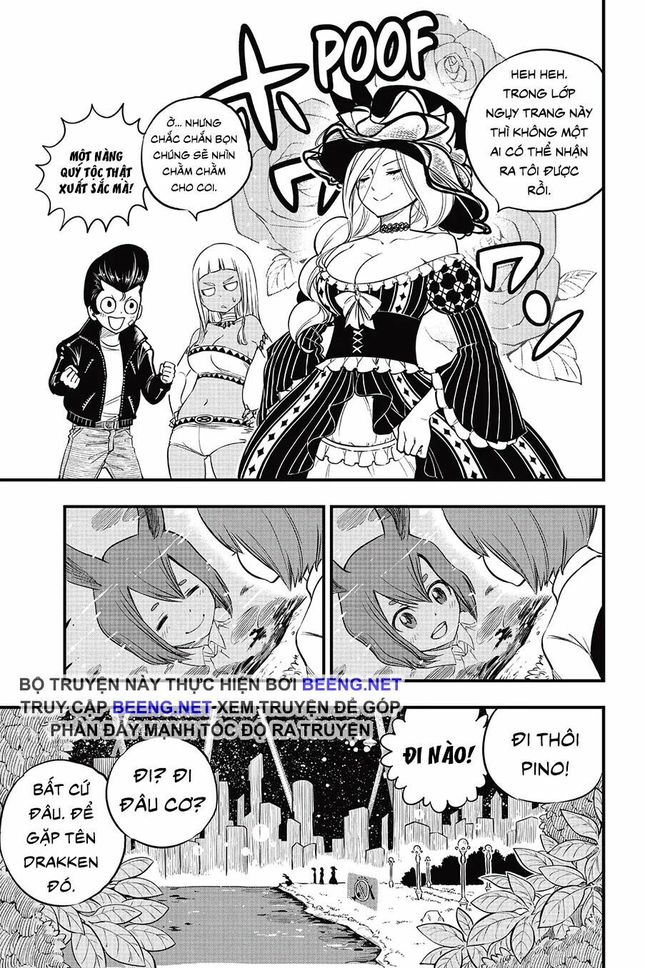 hội pháp sư và thánh thạch rave chapter 72 15