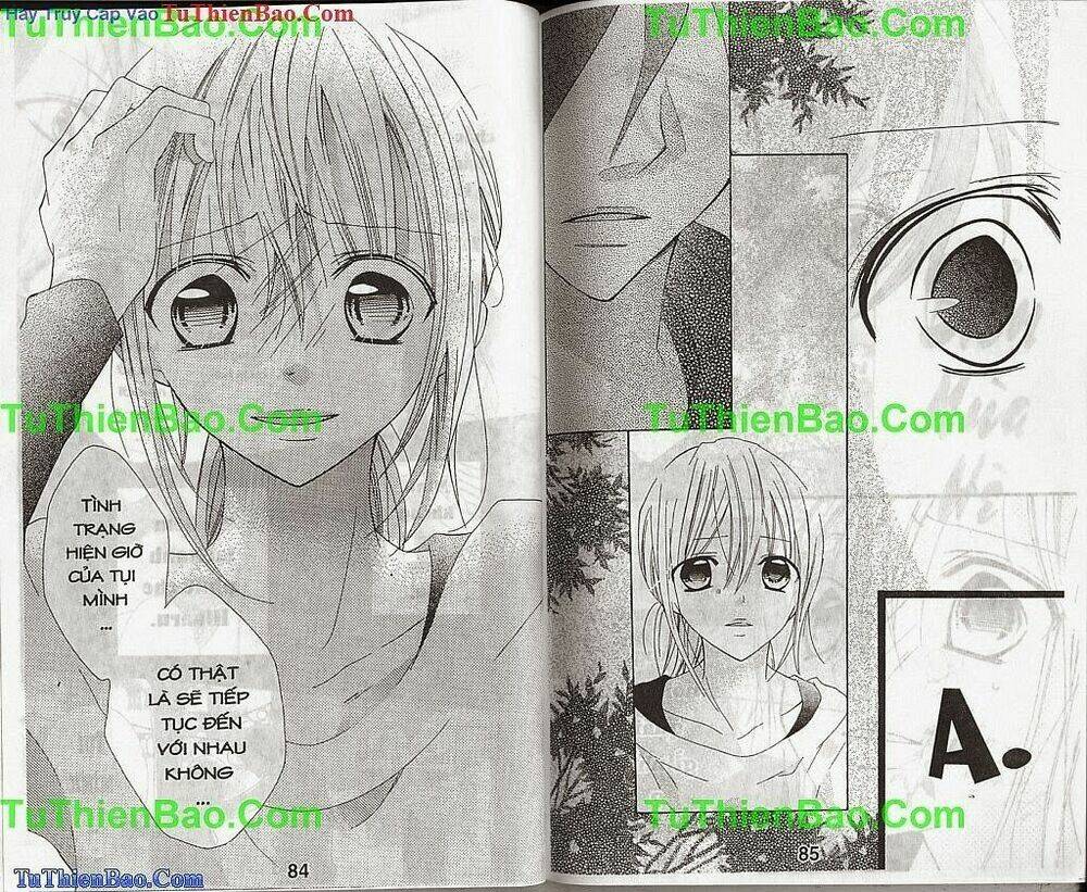 biển mùa hè chapter 6 44