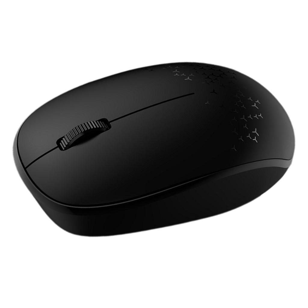 Wireless Bluetooth Mouse USB Home Notebook Office Fashion Mute Bluetooth Mini