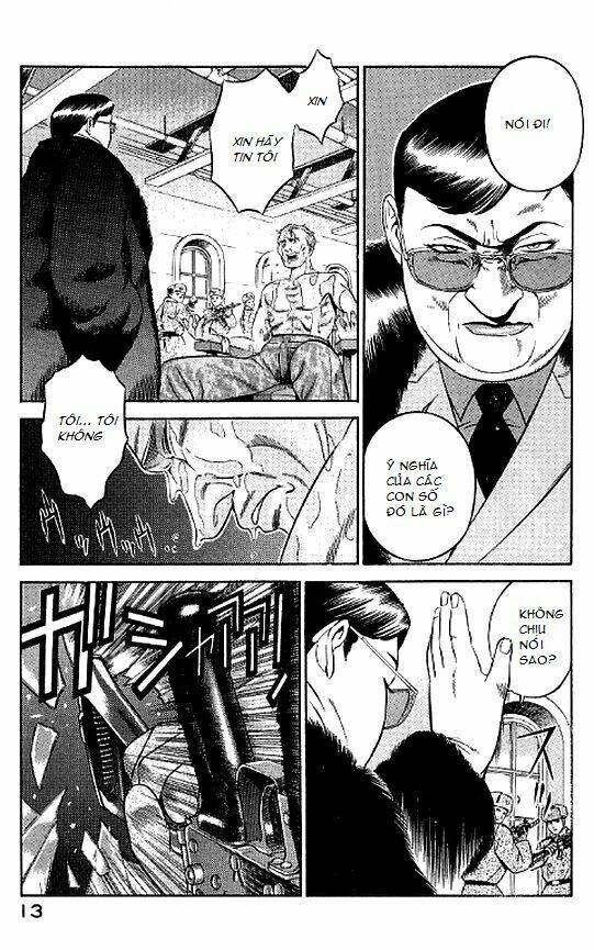 yugo - kẻ thương thuyết chapter 24 11