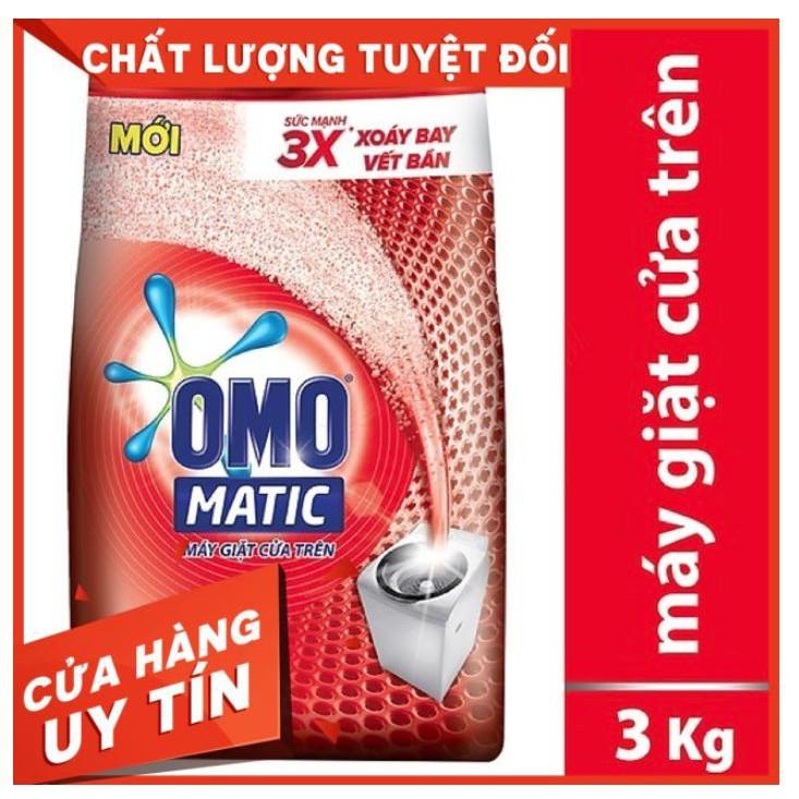 Bột giặt OMO 3 kg