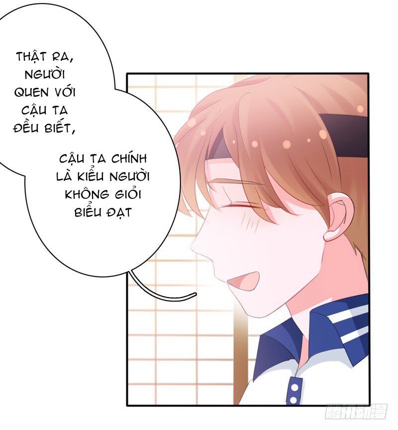 thư tay tình yêu của sơ hạ chapter 5 25