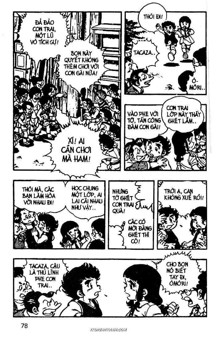 cậu bé giỏi võ chapter 20 19