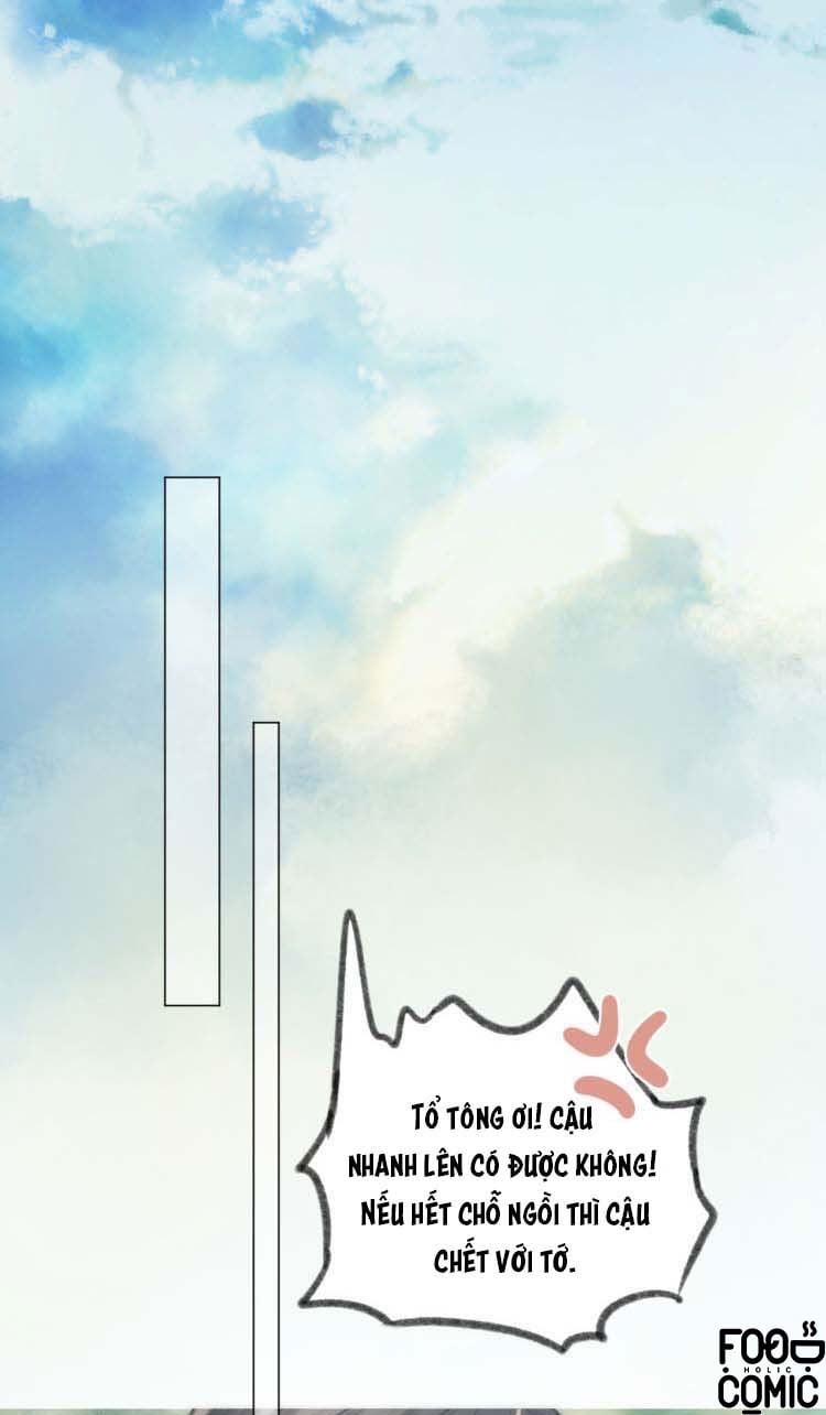 cp muốn yêu đương rồi, phải làm sao đây? chapter 1 1