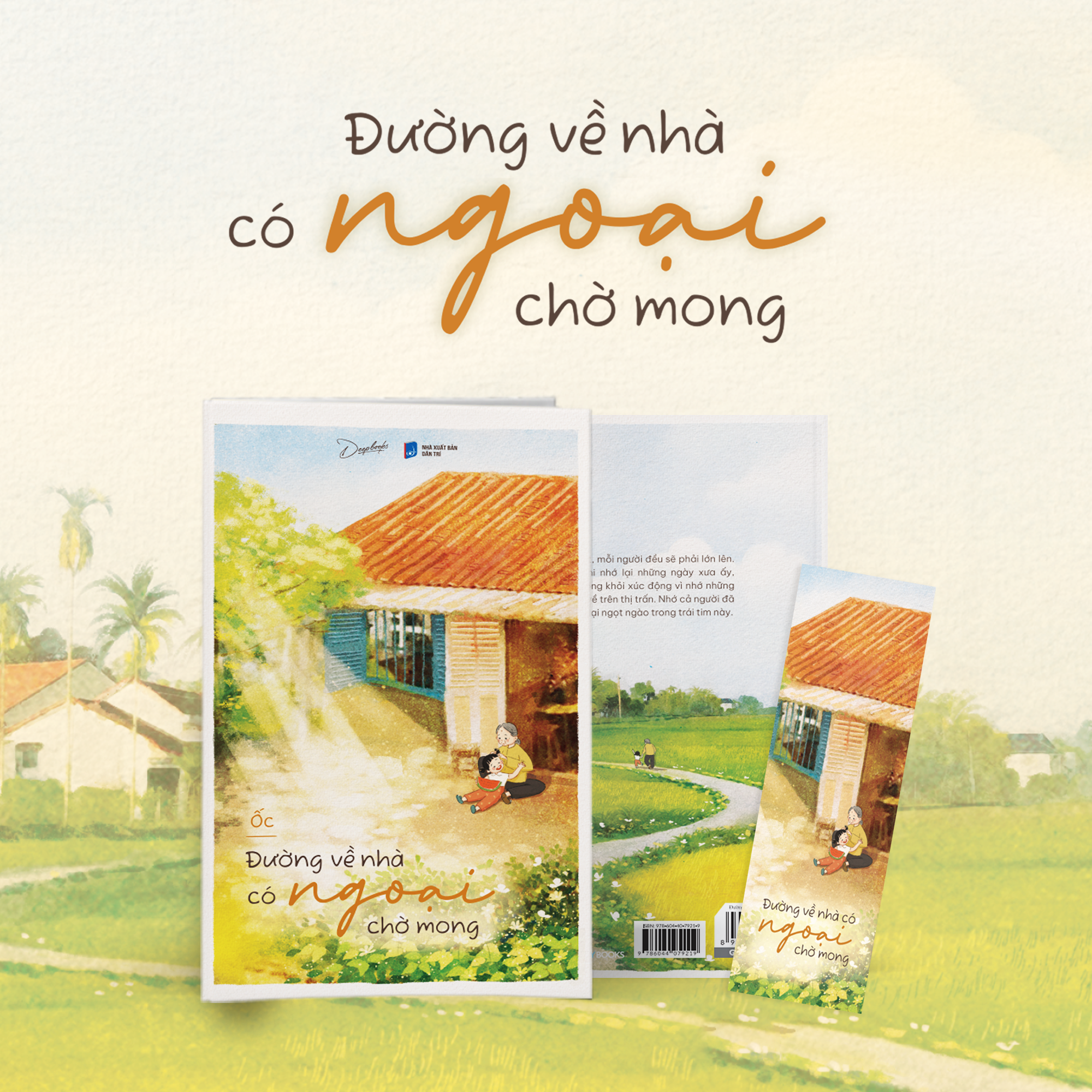 Đường về nhà có ngoại chờ mong