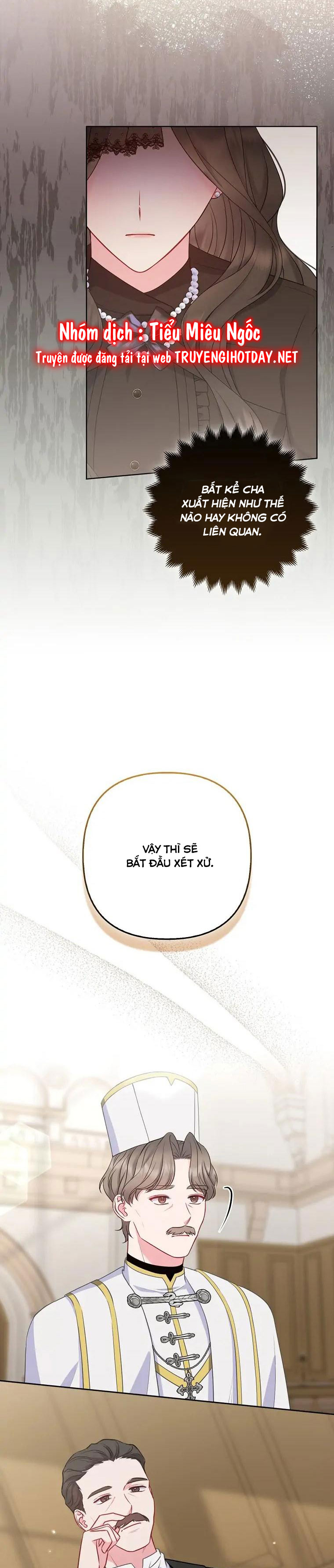 hương vị ngọt ngào muộn màn chapter 35 31