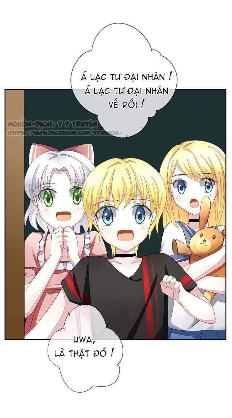 vị hôn thê bỏ trốn chapter 55 10