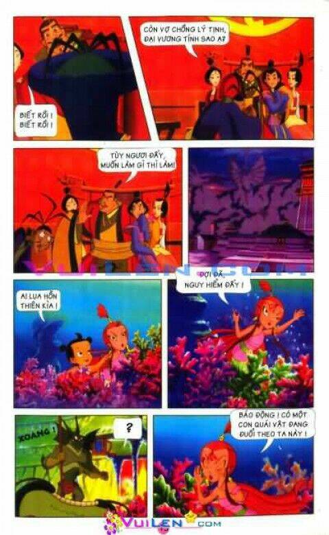 na tra truyền kỳ (25 tập full) chapter 4 15