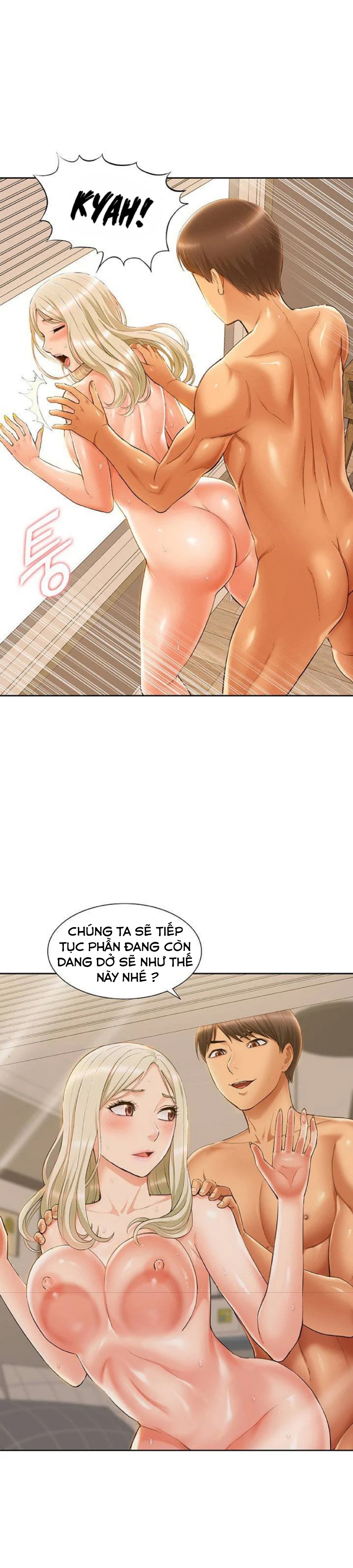 song sinh trụy lạc chapter 3 22