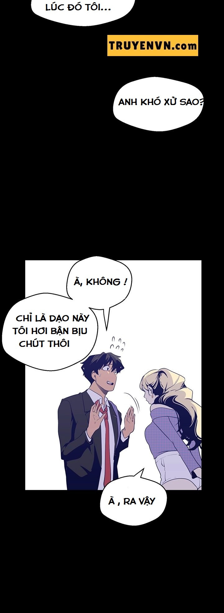 một thế giới mới tuyệt vời chapter 103 24