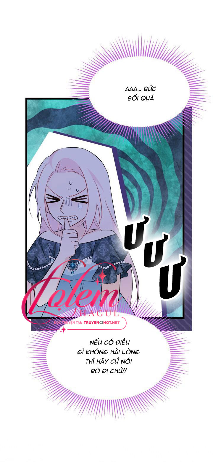 mối liên kết giữa báo đen và bé thỏ chapter 92 43