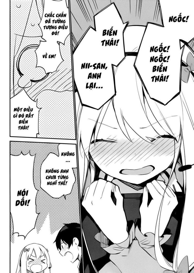 Ero Manga Sensei chapter 9 25