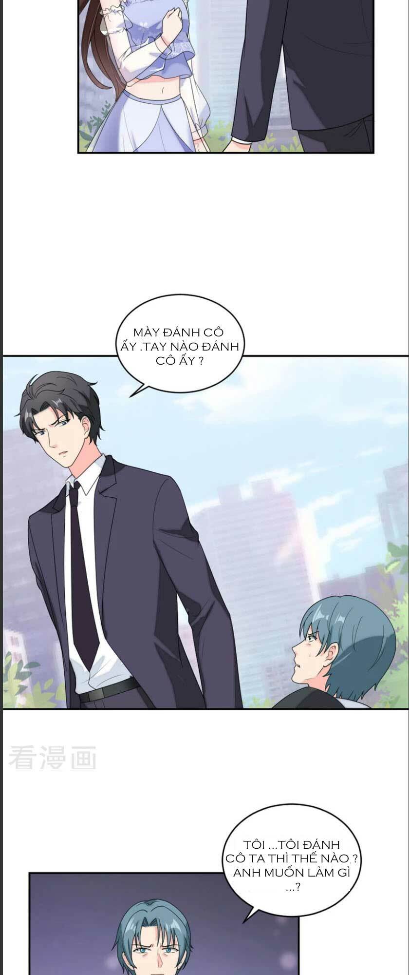 manh bảo đột kích: mami cha con đâu ? chapter 74 11