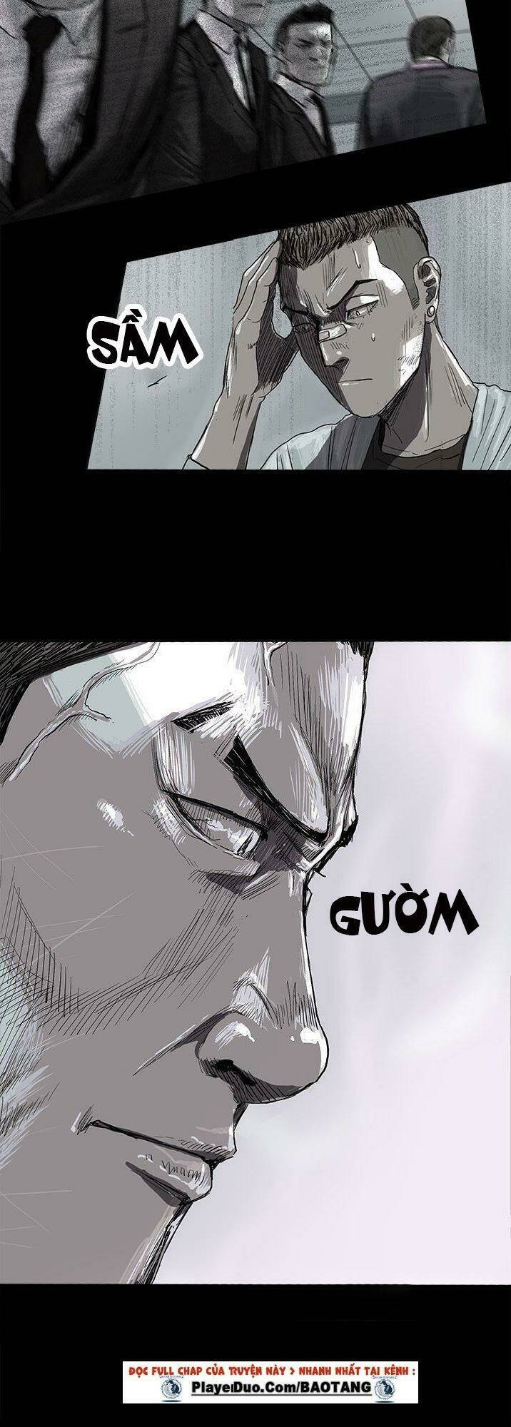 âm mưu báo thù chapter 8 16